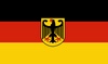 Deutschland Flag